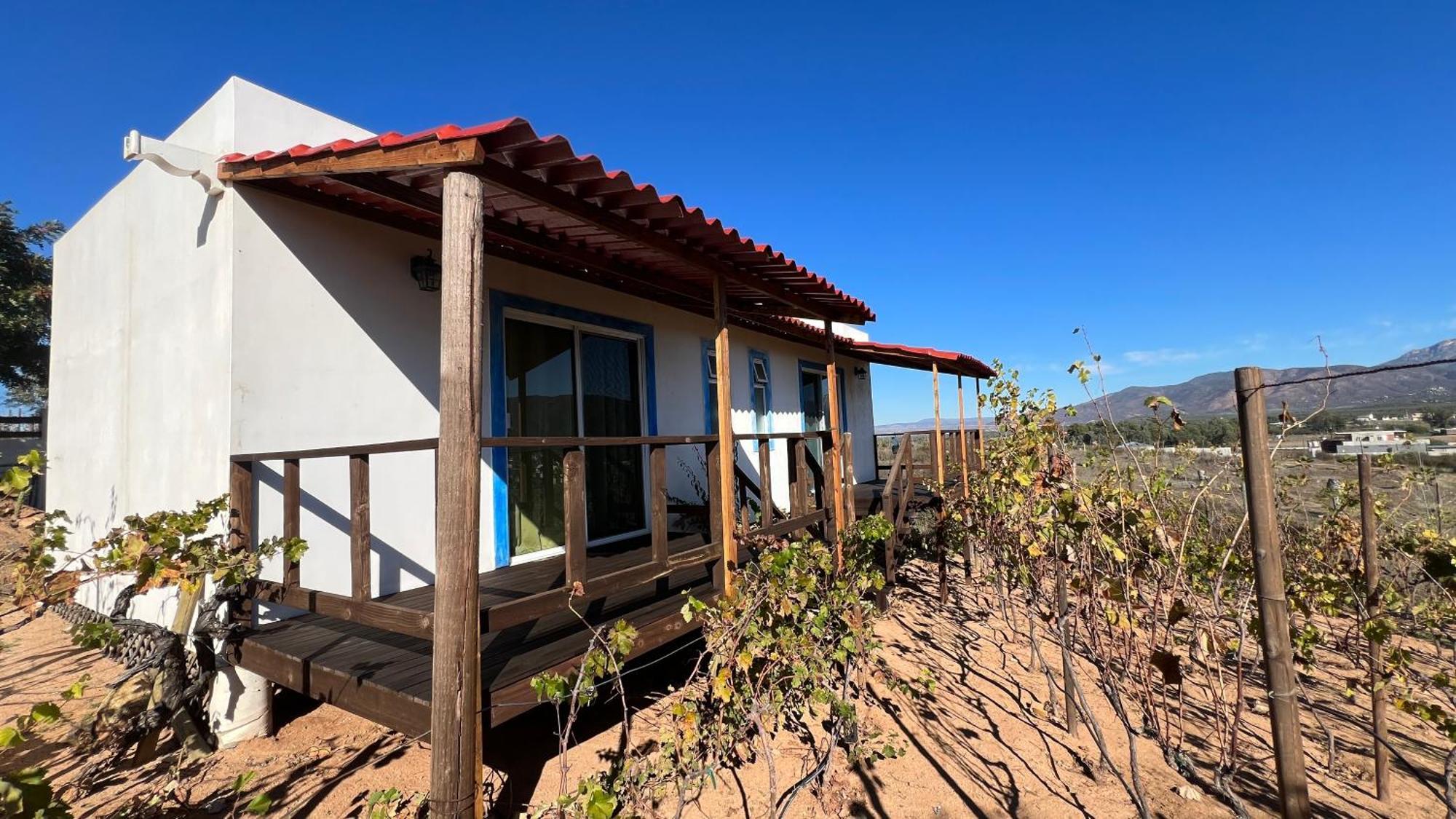 Santerra, Valle De Guadalupe Eksteriør bilde