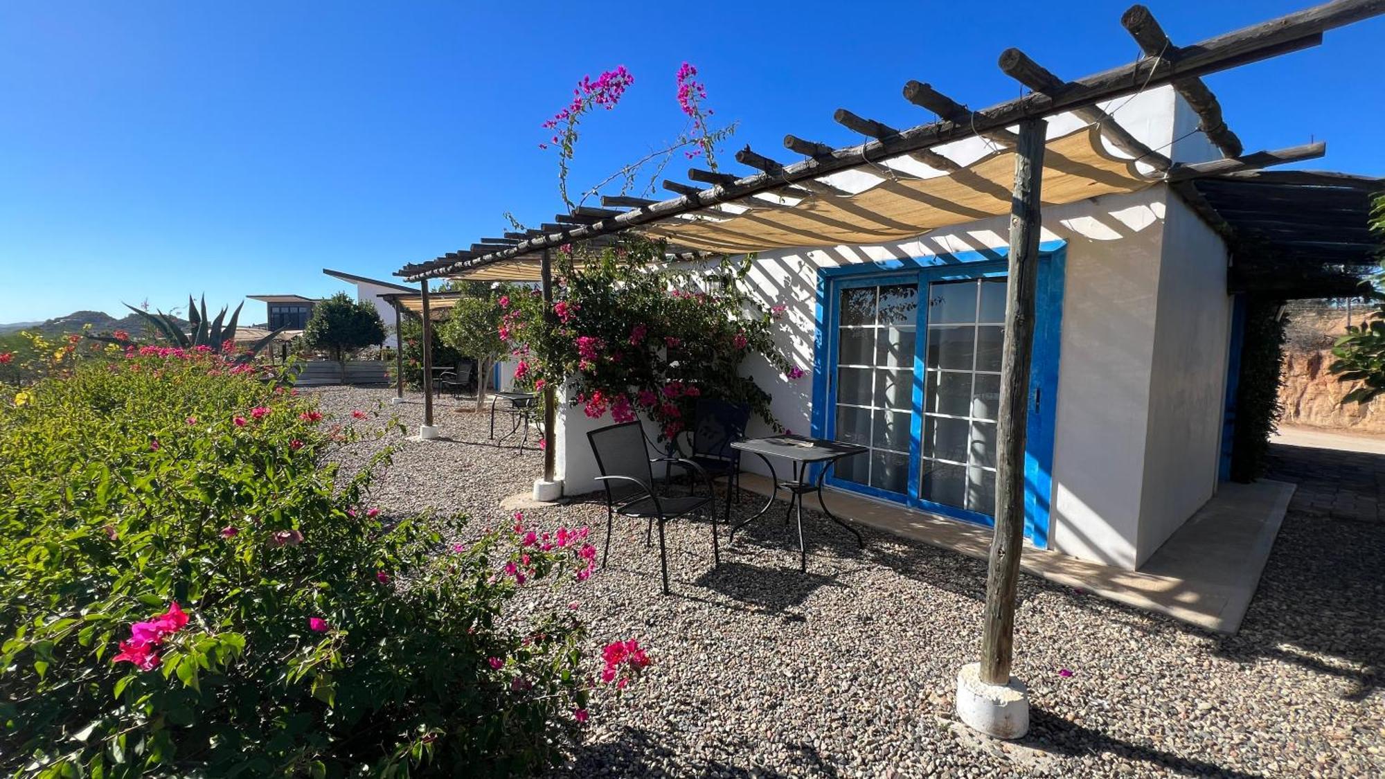Santerra, Valle De Guadalupe Eksteriør bilde