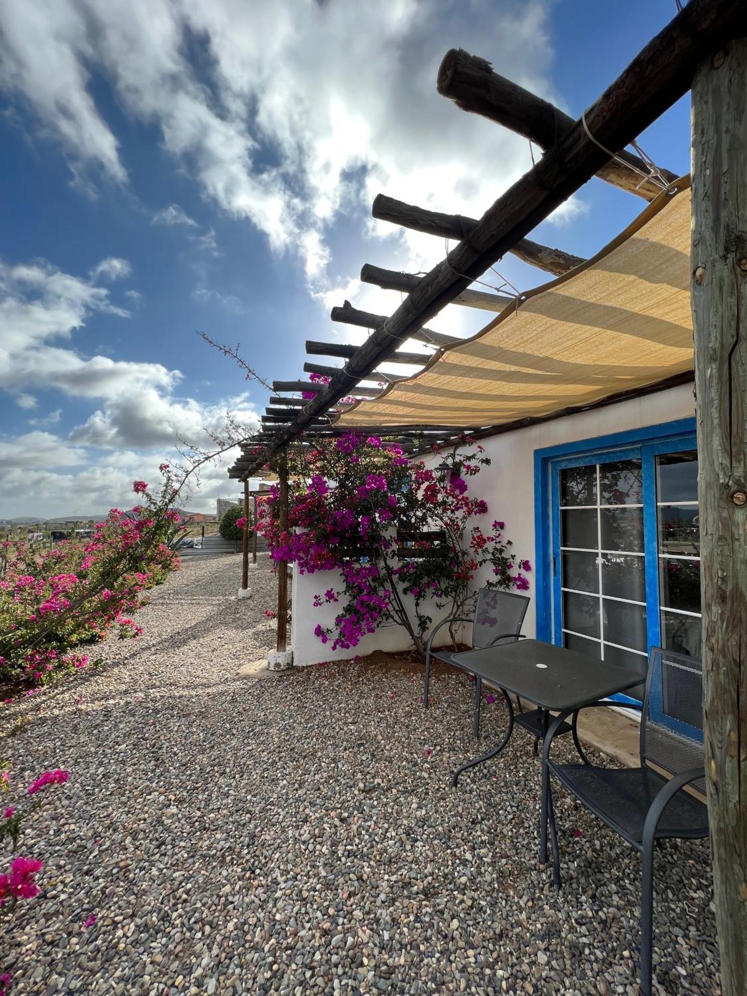 Santerra, Valle De Guadalupe Eksteriør bilde