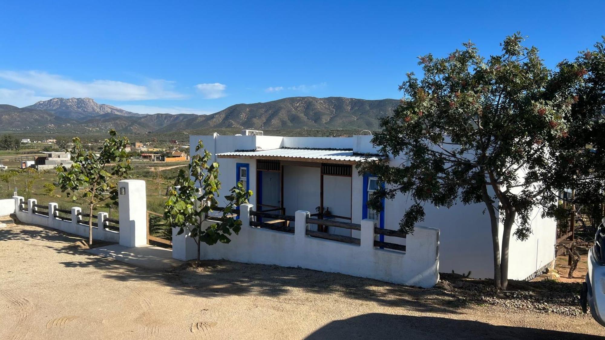 Santerra, Valle De Guadalupe Eksteriør bilde