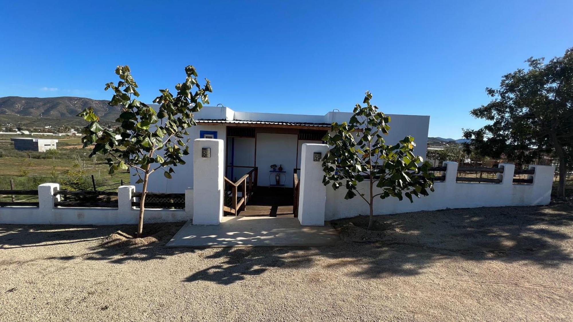 Santerra, Valle De Guadalupe Eksteriør bilde