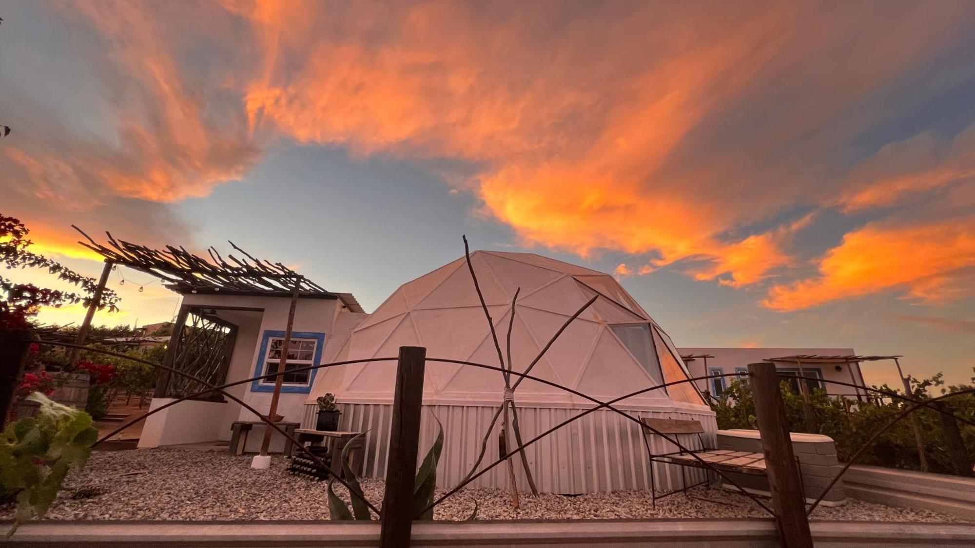 Santerra, Valle De Guadalupe Eksteriør bilde
