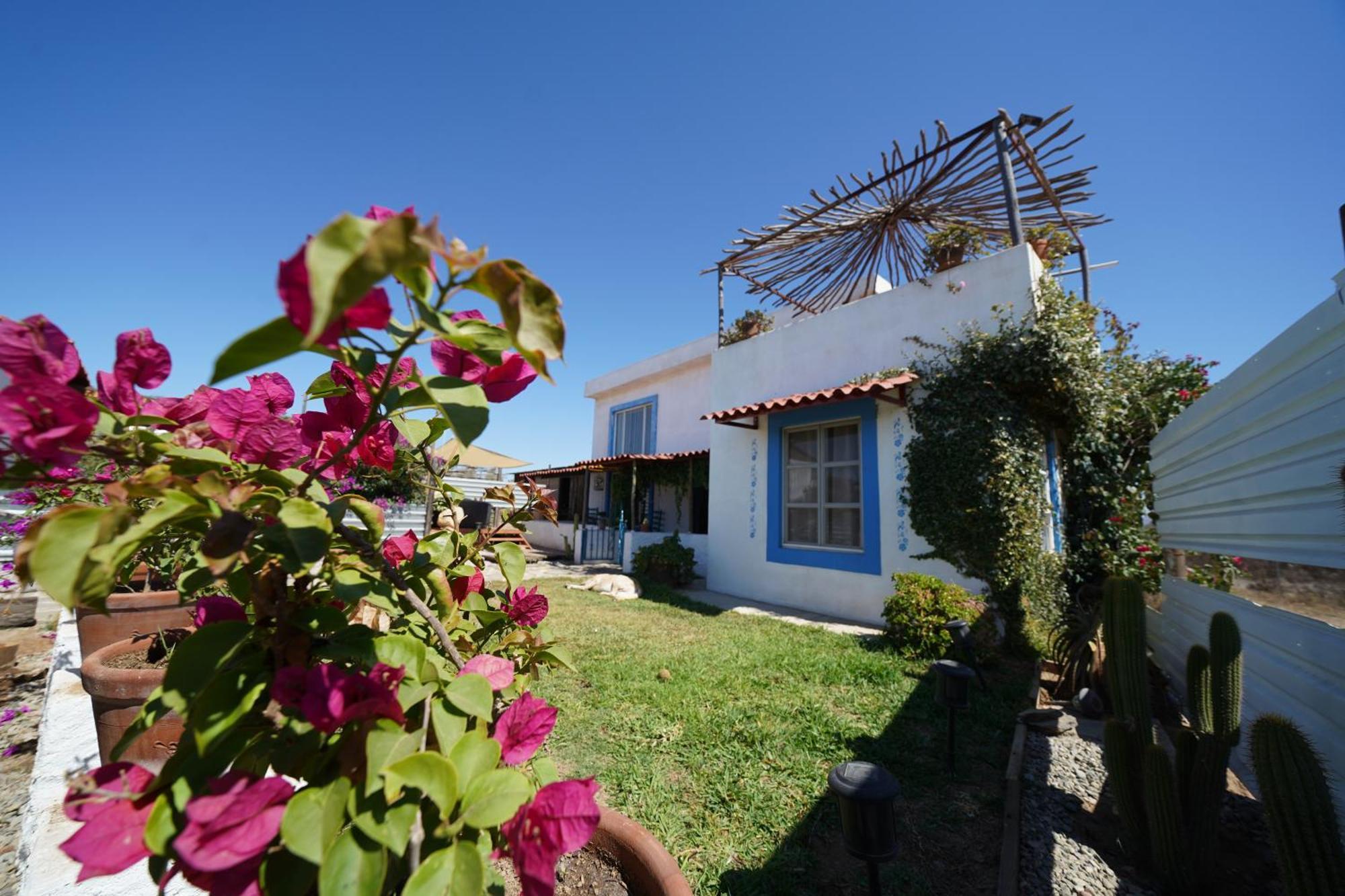 Santerra, Valle De Guadalupe Eksteriør bilde