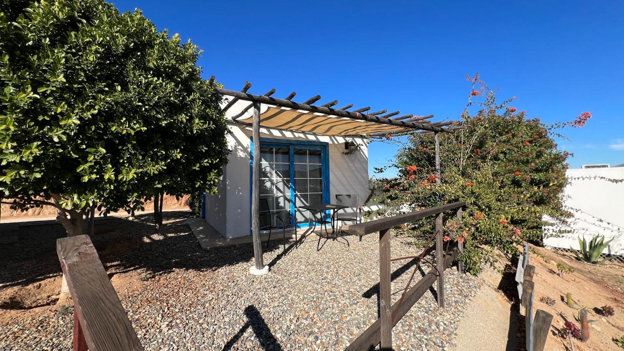 Santerra, Valle De Guadalupe Eksteriør bilde