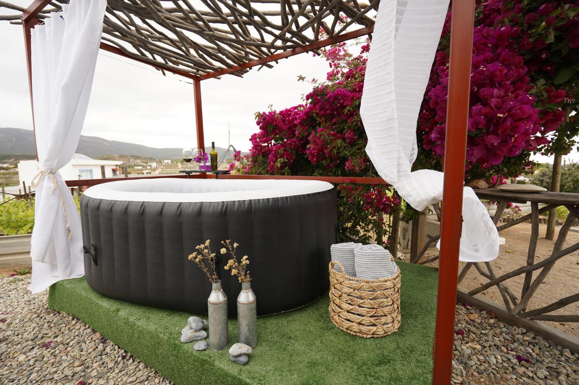 Santerra, Valle De Guadalupe Eksteriør bilde